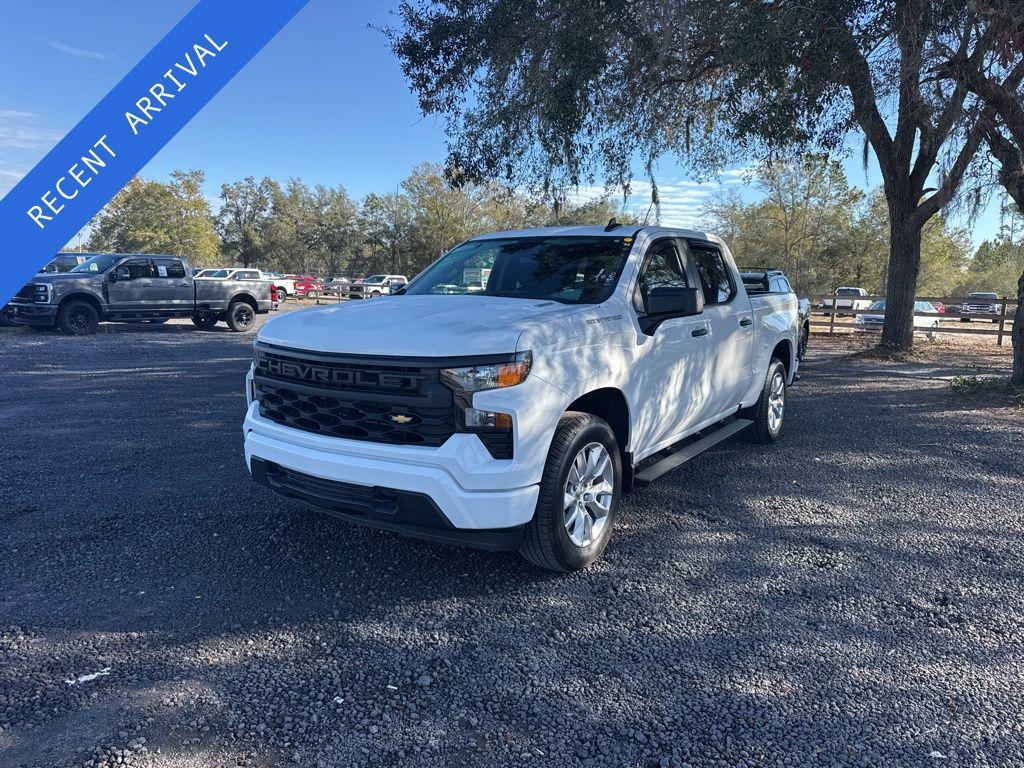 used 2025 Chevrolet Silverado 1500 car, priced at $36,987