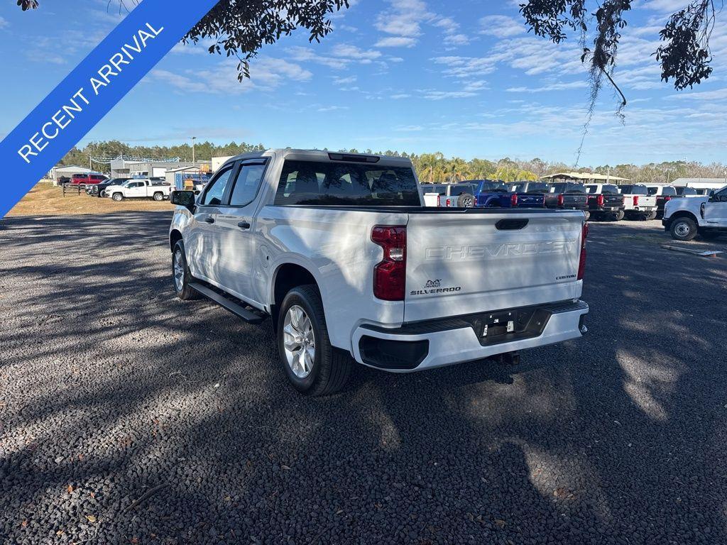 used 2025 Chevrolet Silverado 1500 car, priced at $36,987