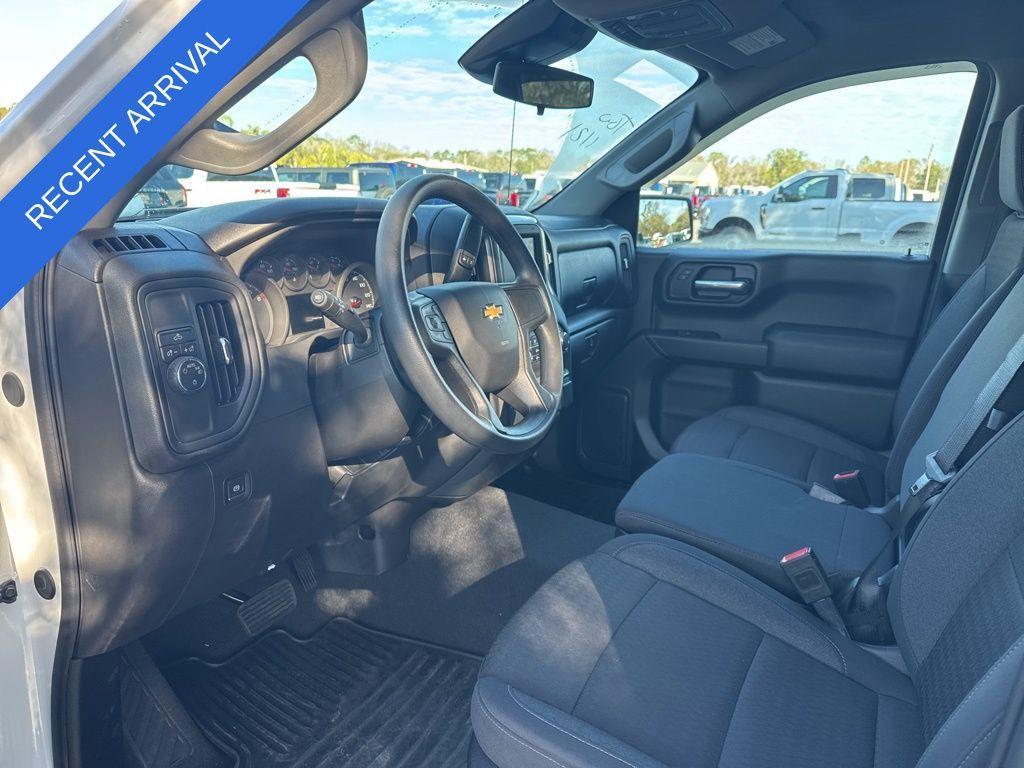 used 2025 Chevrolet Silverado 1500 car, priced at $36,987