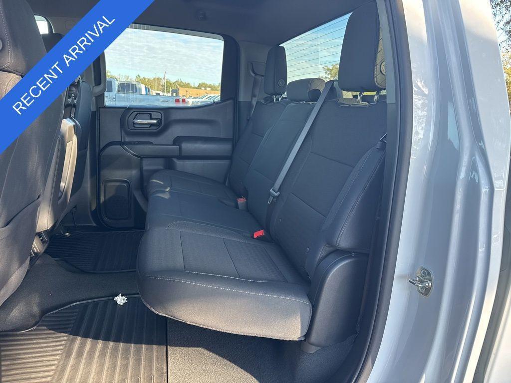 used 2025 Chevrolet Silverado 1500 car, priced at $36,987