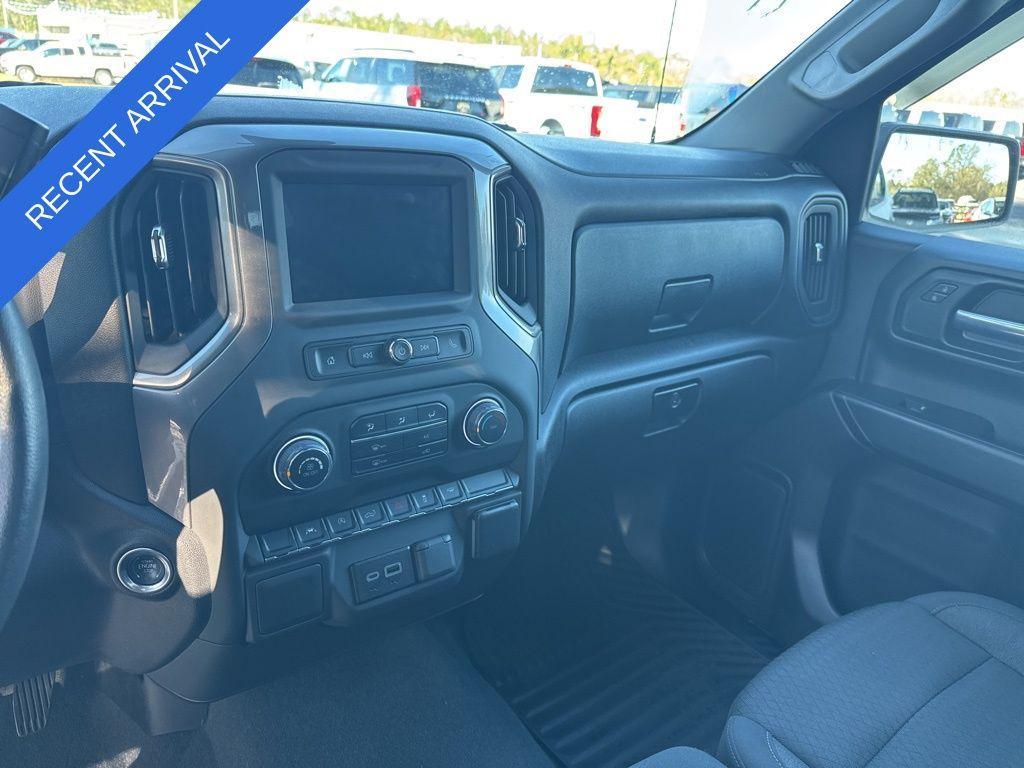 used 2025 Chevrolet Silverado 1500 car, priced at $36,987