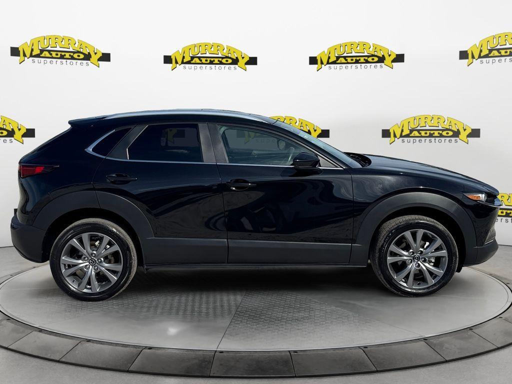 used 2025 Mazda CX-30 car, priced at $24,429