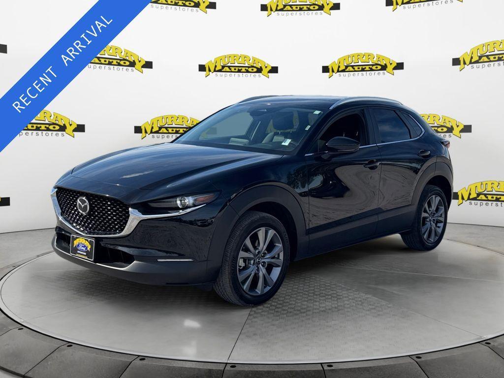 used 2025 Mazda CX-30 car, priced at $24,429
