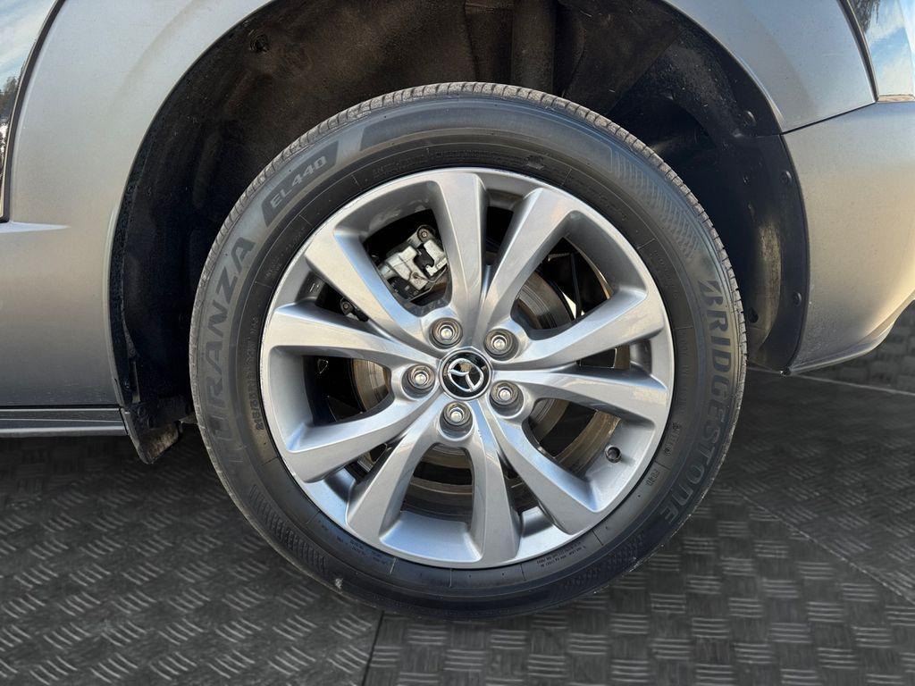 used 2025 Mazda CX-30 car, priced at $24,429