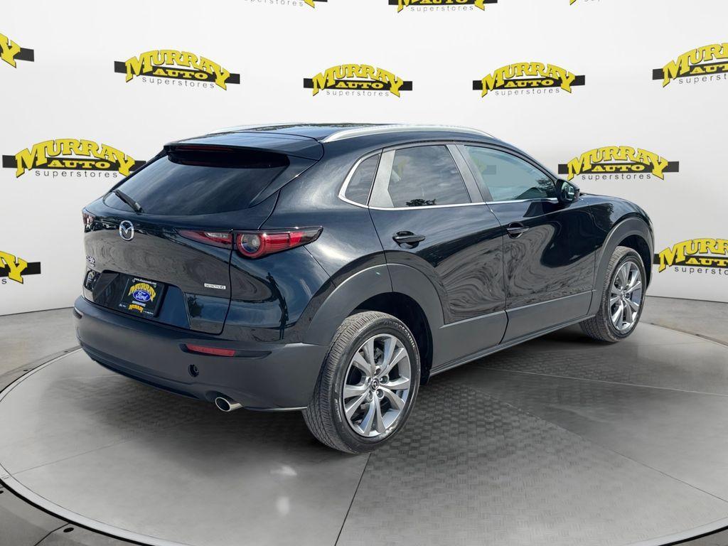 used 2025 Mazda CX-30 car, priced at $24,429
