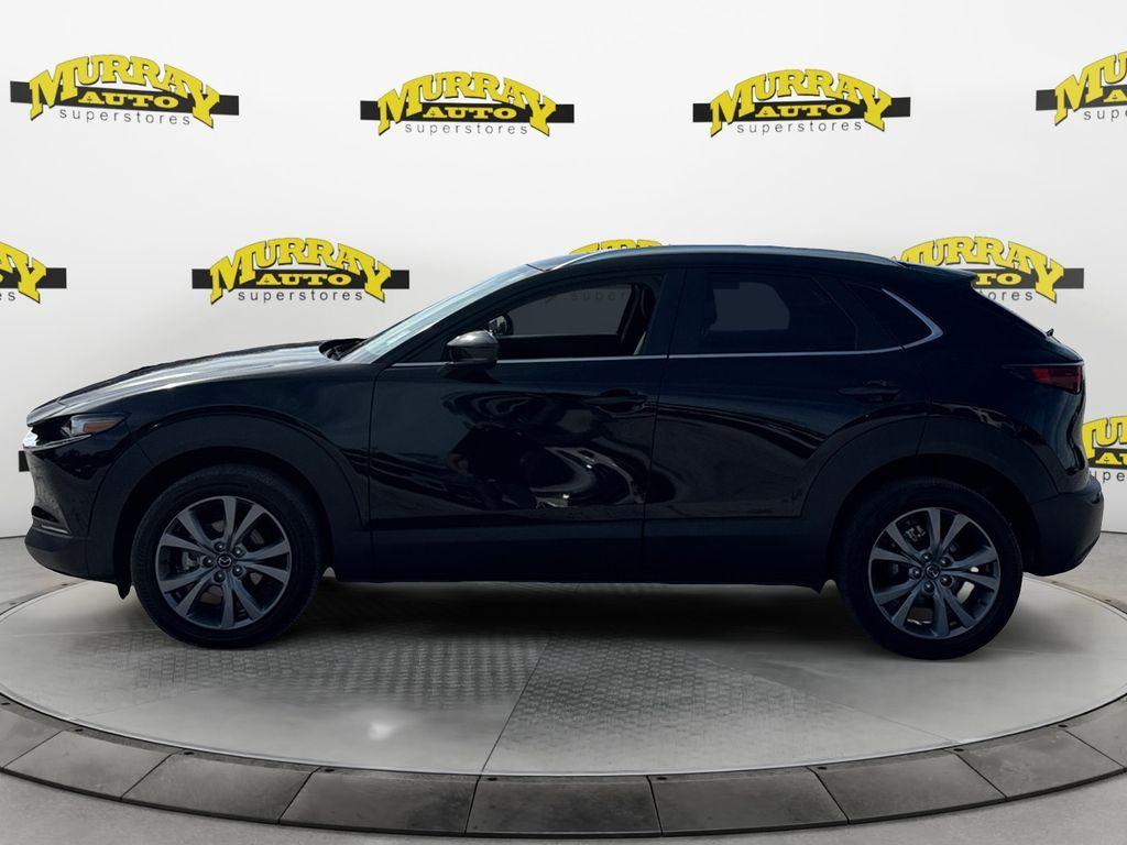 used 2025 Mazda CX-30 car, priced at $24,429