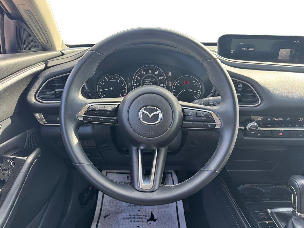 used 2025 Mazda CX-30 car, priced at $24,429