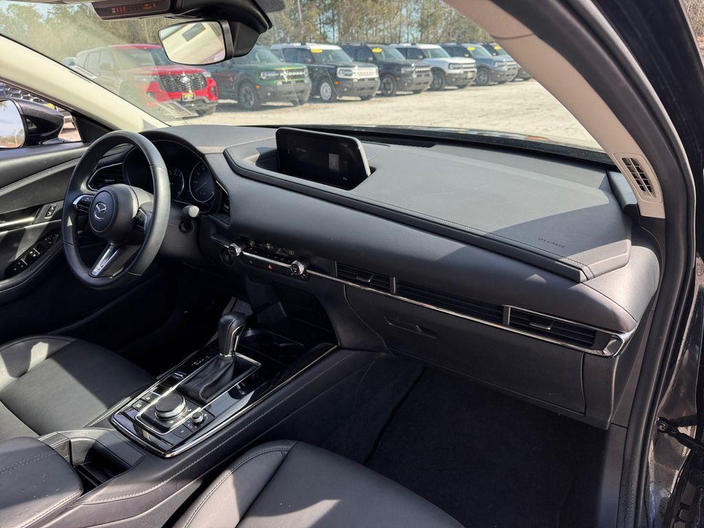 used 2025 Mazda CX-30 car, priced at $24,429