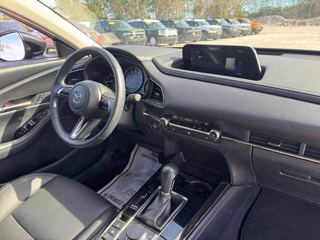 used 2025 Mazda CX-30 car, priced at $24,429