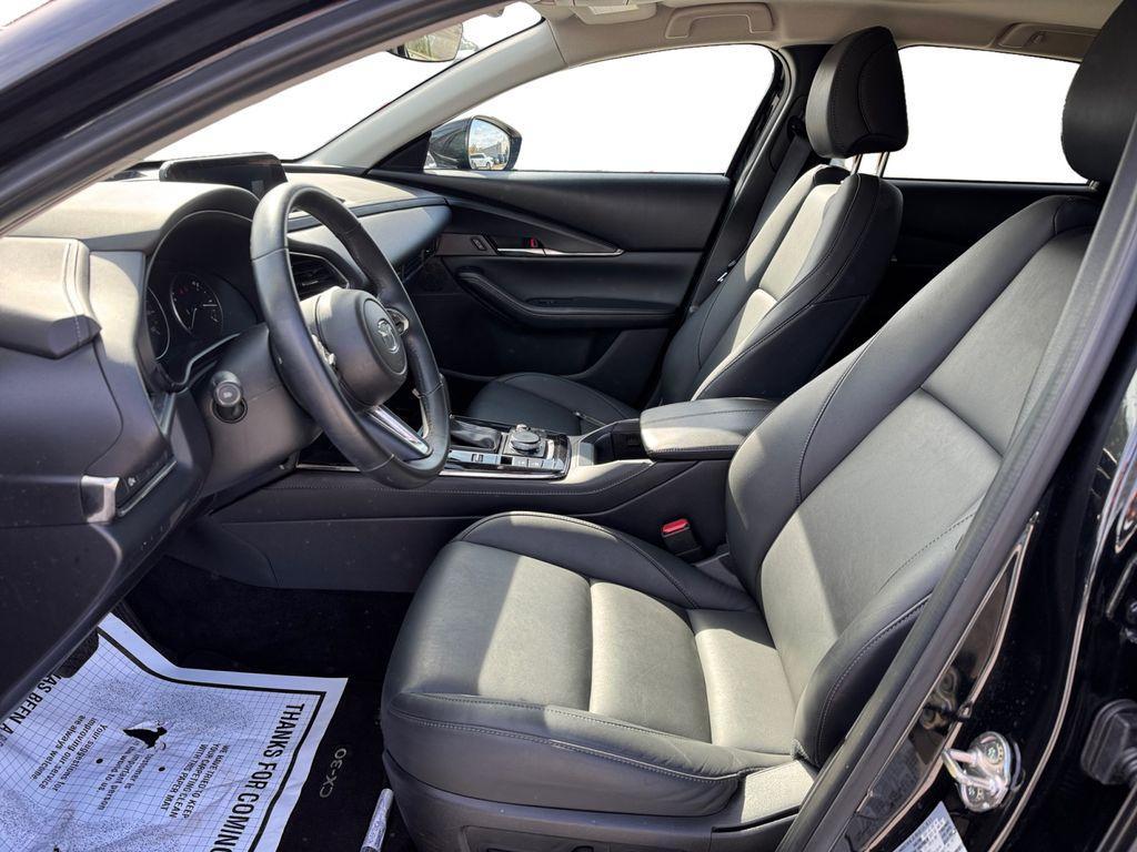 used 2025 Mazda CX-30 car, priced at $24,429