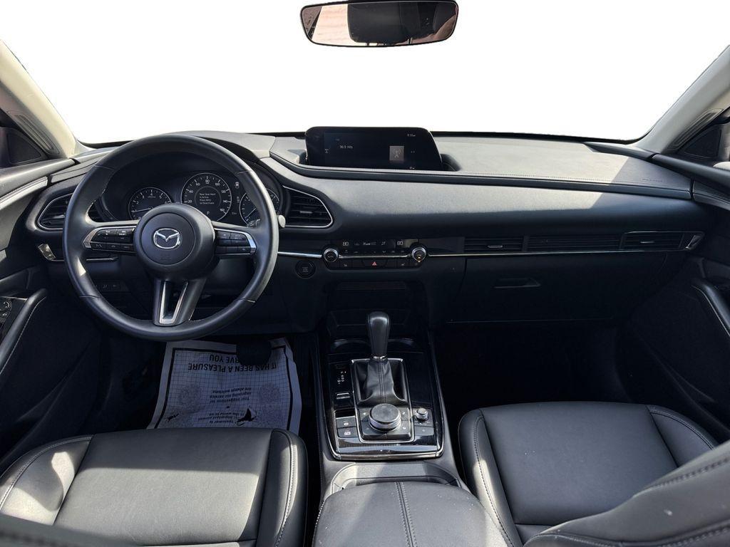 used 2025 Mazda CX-30 car, priced at $24,429