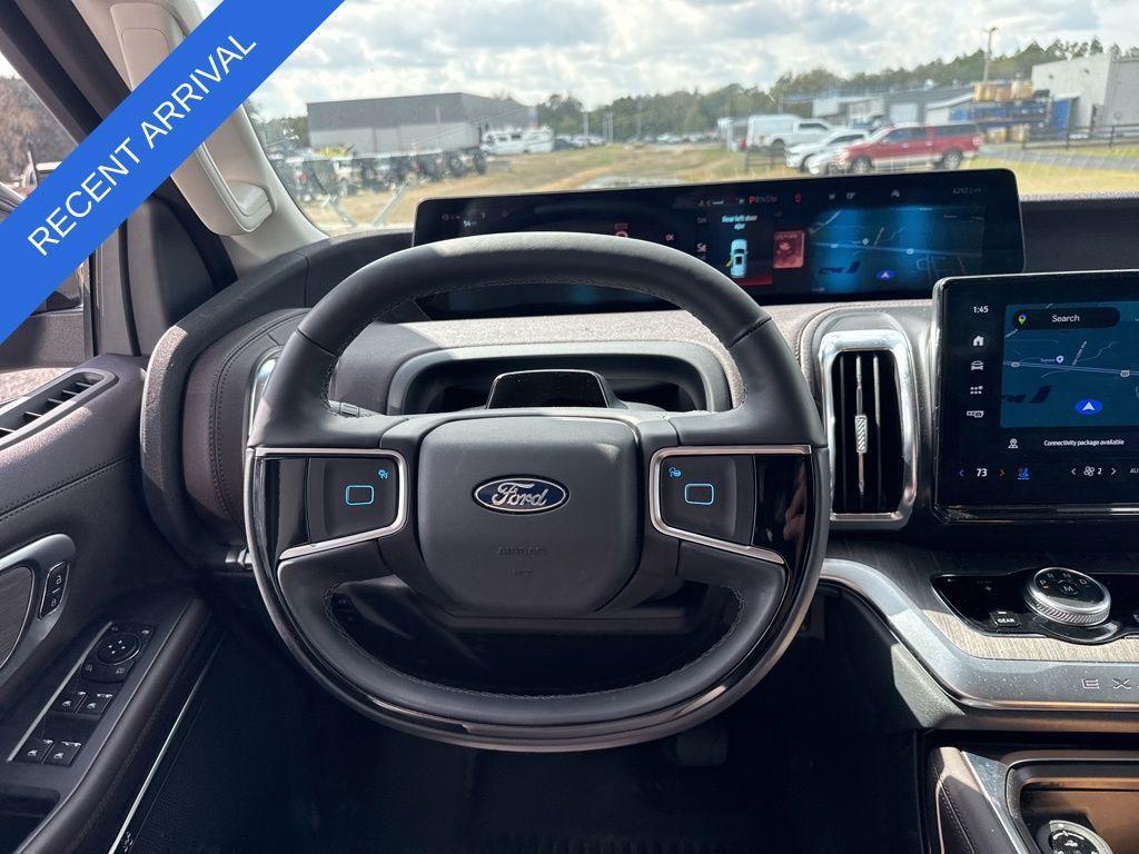 used 2025 Ford Expedition Max car, priced at $82,777