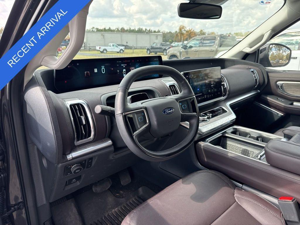 used 2025 Ford Expedition Max car, priced at $82,777