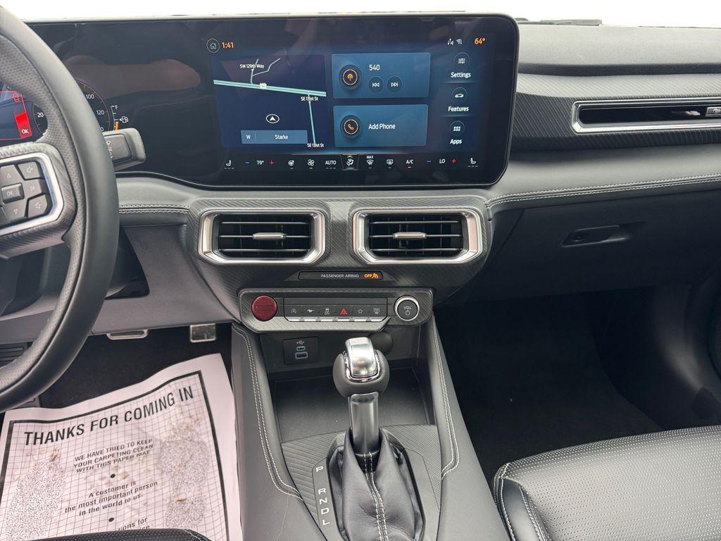 new 2026 Ford Mustang car, priced at $40,040