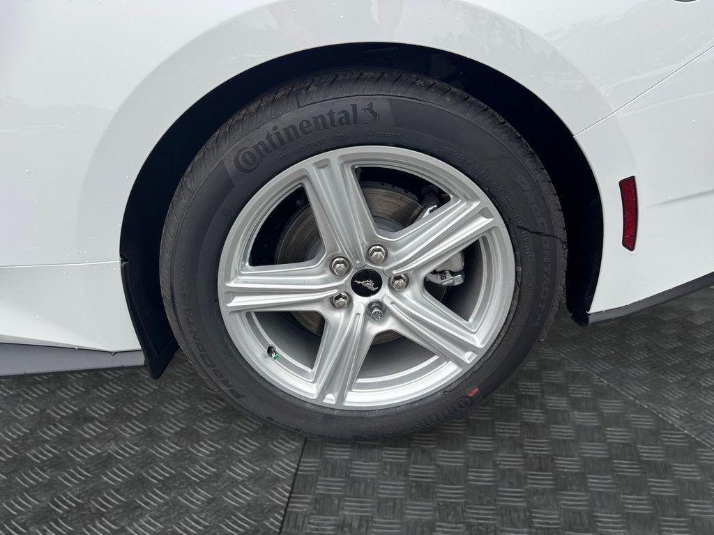 new 2026 Ford Mustang car, priced at $40,040