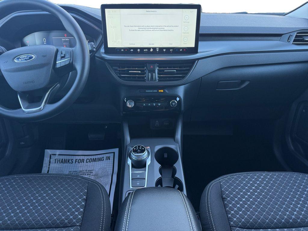 new 2026 Ford Escape car, priced at $28,643