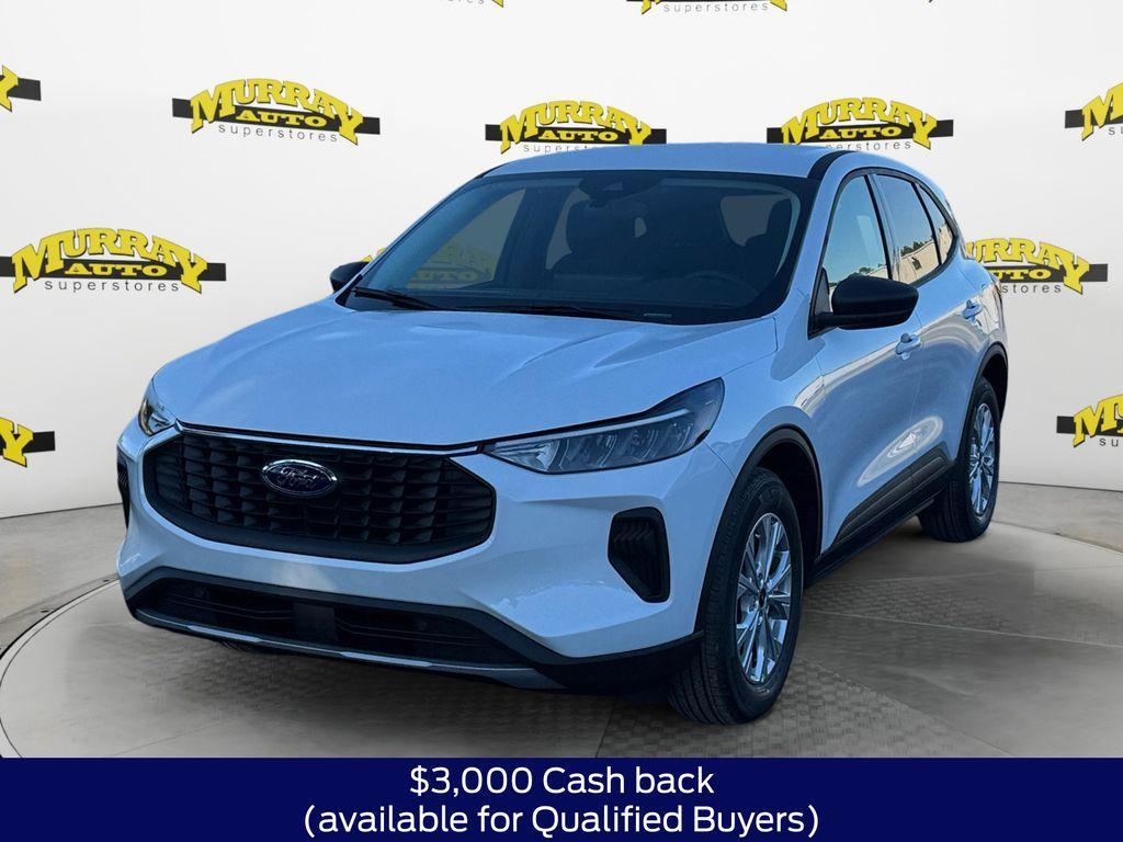 new 2026 Ford Escape car, priced at $28,143