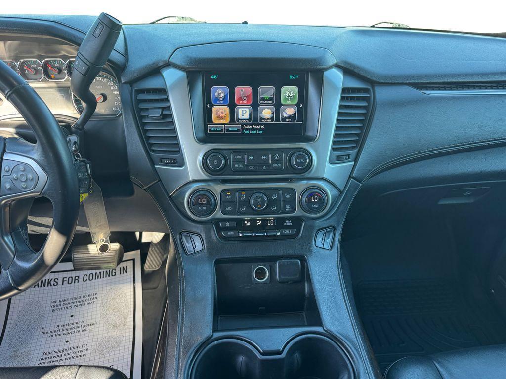 used 2016 Chevrolet Tahoe car, priced at $19,477