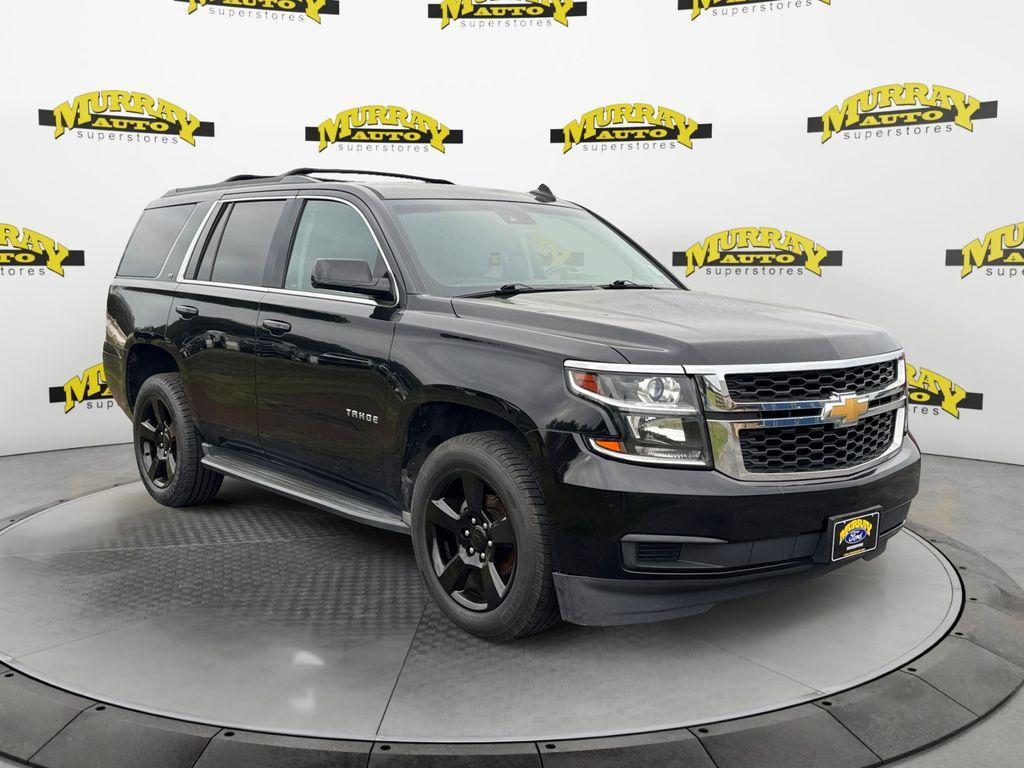used 2016 Chevrolet Tahoe car, priced at $19,477