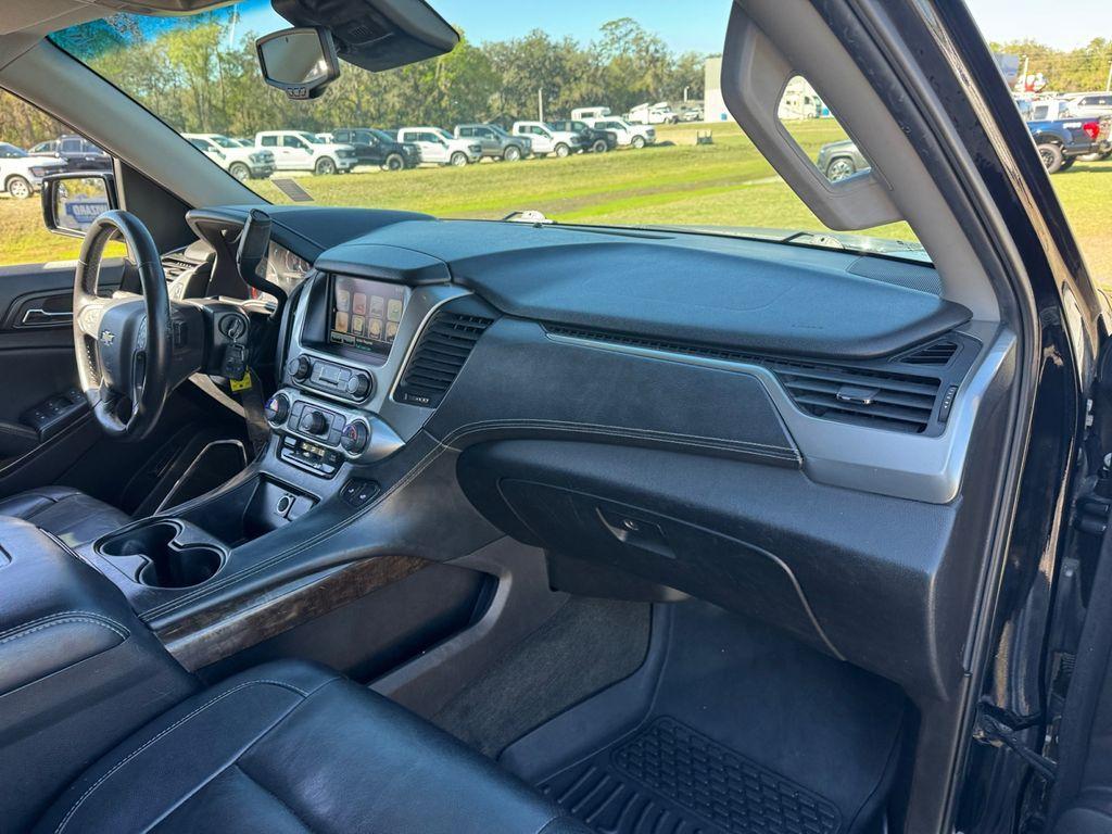 used 2016 Chevrolet Tahoe car, priced at $19,477