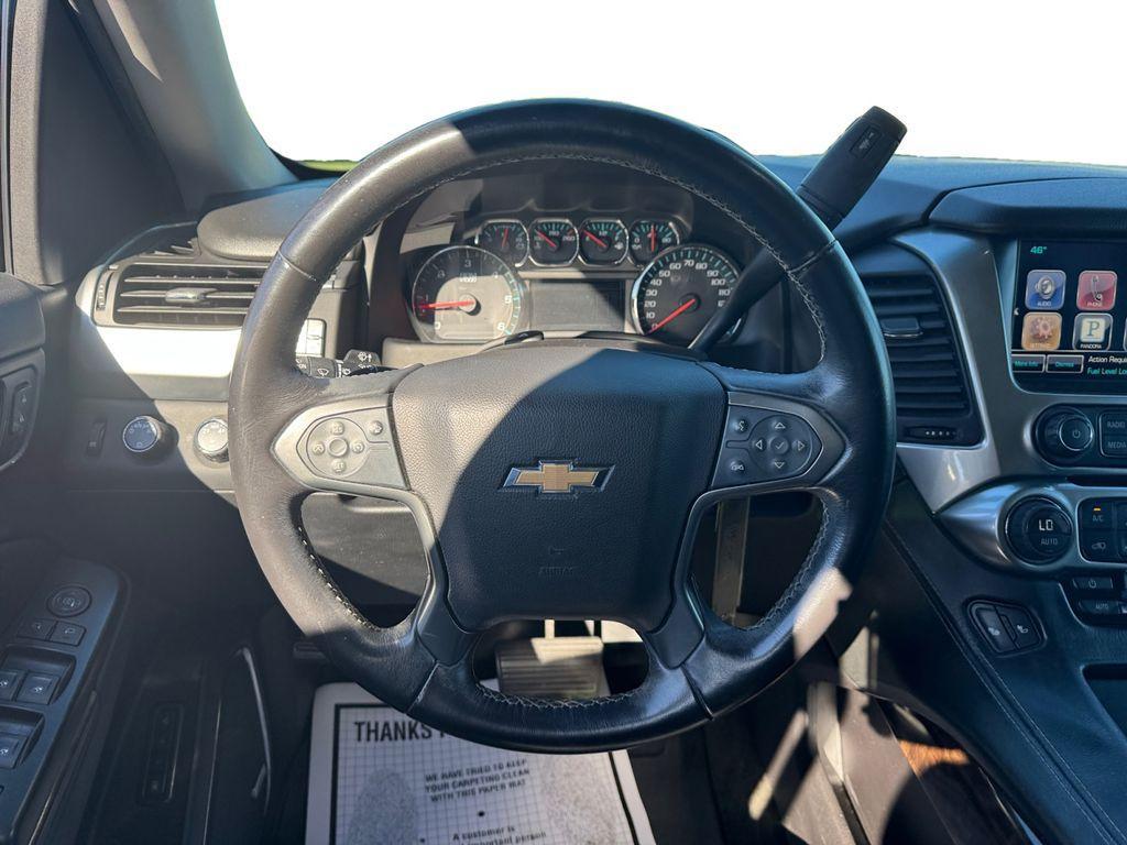 used 2016 Chevrolet Tahoe car, priced at $19,477