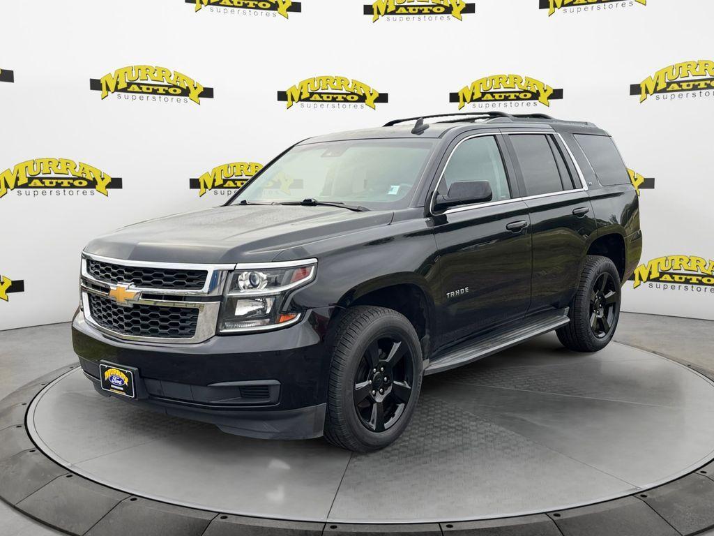 used 2016 Chevrolet Tahoe car, priced at $19,477