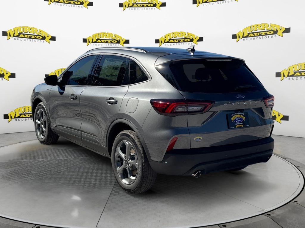 new 2026 Ford Escape car, priced at $31,907