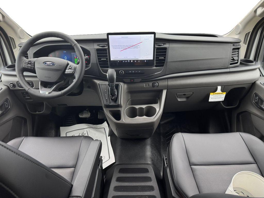 new 2026 Ford Transit-350 car, priced at $62,455