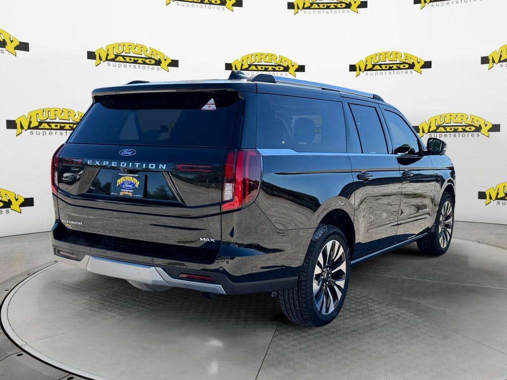 new 2026 Ford Expedition Max car, priced at $85,805