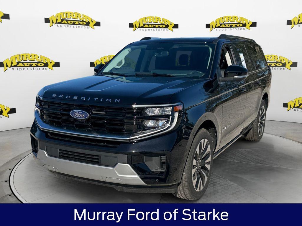 new 2026 Ford Expedition Max car, priced at $83,524