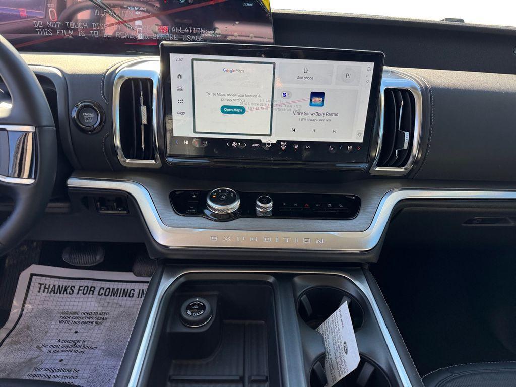 new 2026 Ford Expedition Max car, priced at $85,805