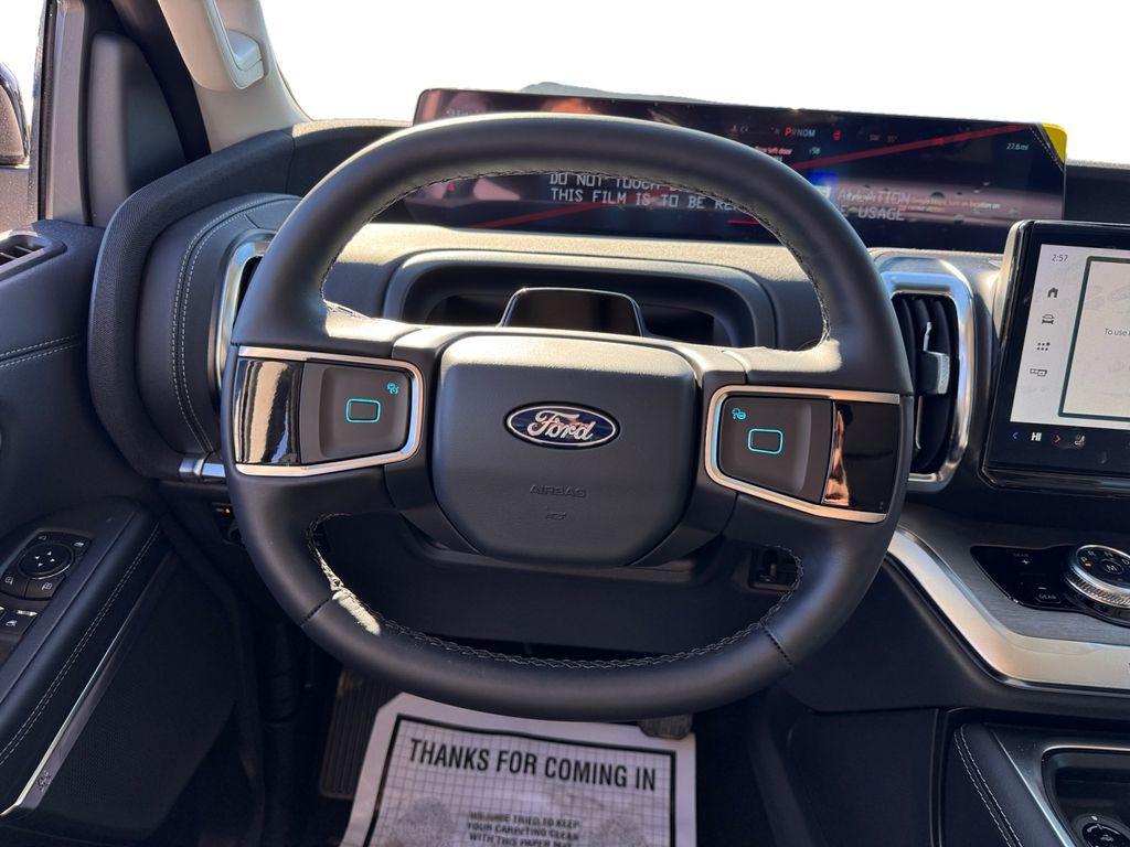 new 2026 Ford Expedition Max car, priced at $85,805