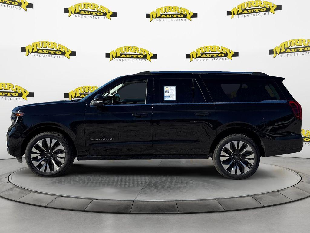 new 2026 Ford Expedition Max car, priced at $85,805
