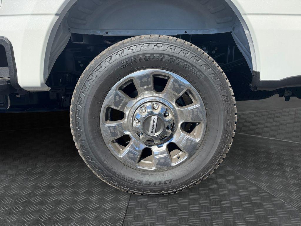 new 2026 Ford F-350 car, priced at $96,575