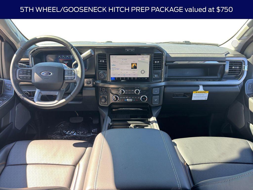 new 2026 Ford F-350 car, priced at $96,575