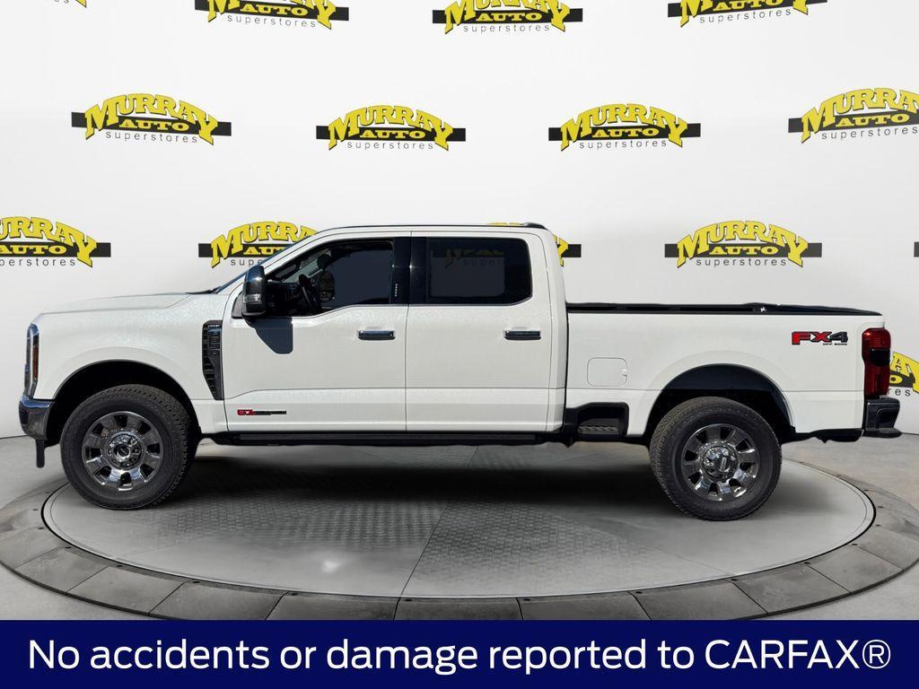 new 2026 Ford F-350 car, priced at $96,575