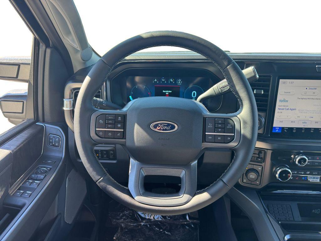 new 2026 Ford F-350 car, priced at $96,575