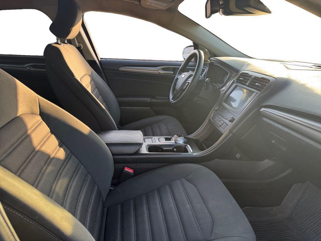 used 2019 Ford Fusion Hybrid car, priced at $8,997