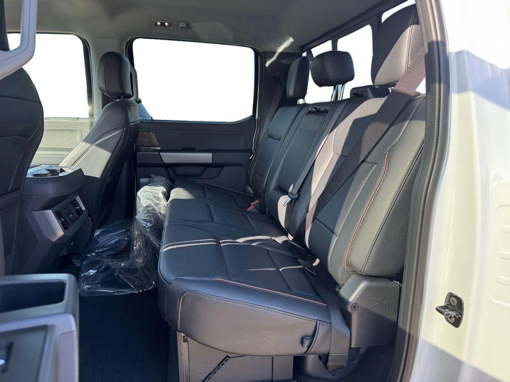 new 2026 Ford F-350 car, priced at $89,935