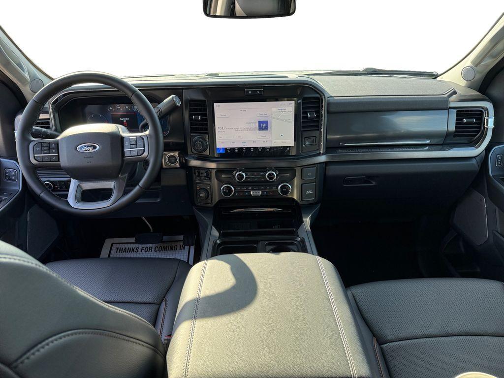 new 2026 Ford F-350 car, priced at $89,935