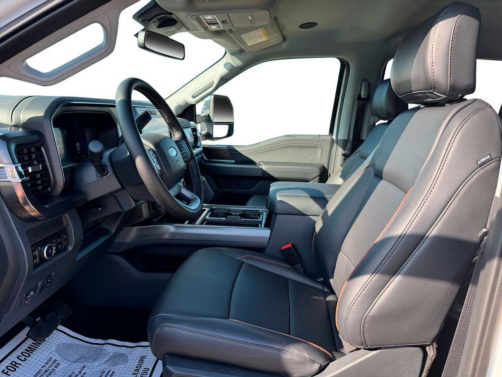 new 2026 Ford F-350 car, priced at $89,935