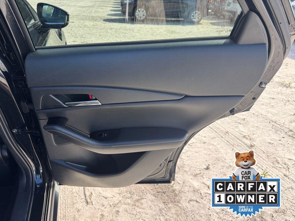 used 2025 Mazda CX-30 car, priced at $23,849