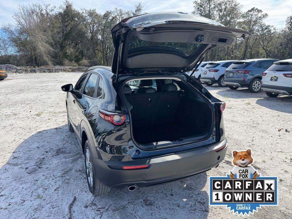 used 2025 Mazda CX-30 car, priced at $23,849