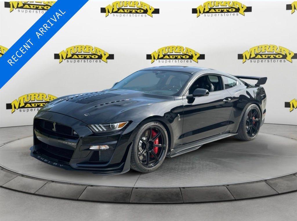 used 2021 Ford Shelby GT500 car, priced at $157,965
