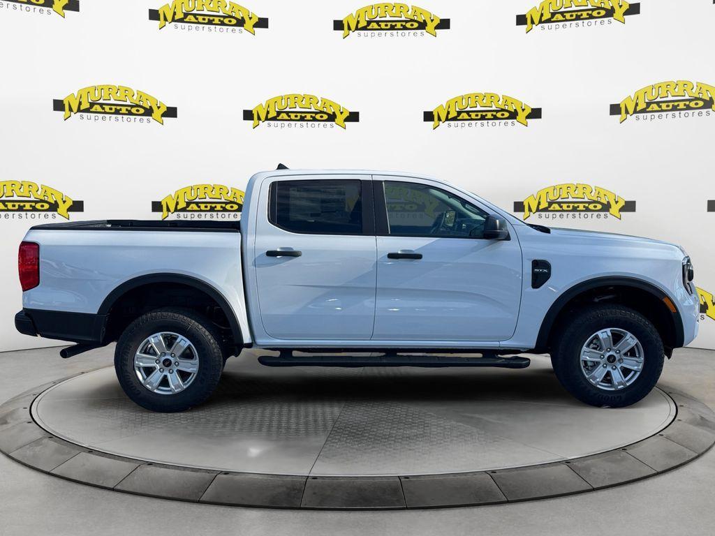new 2025 Ford Ranger car, priced at $34,987