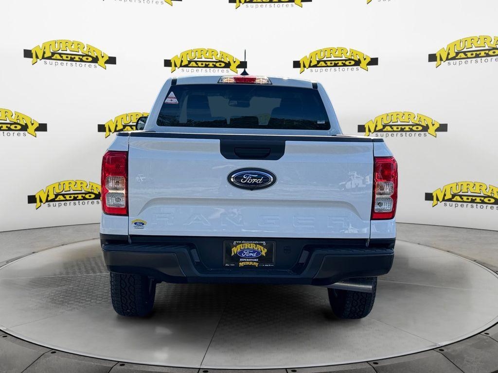 new 2025 Ford Ranger car, priced at $34,987