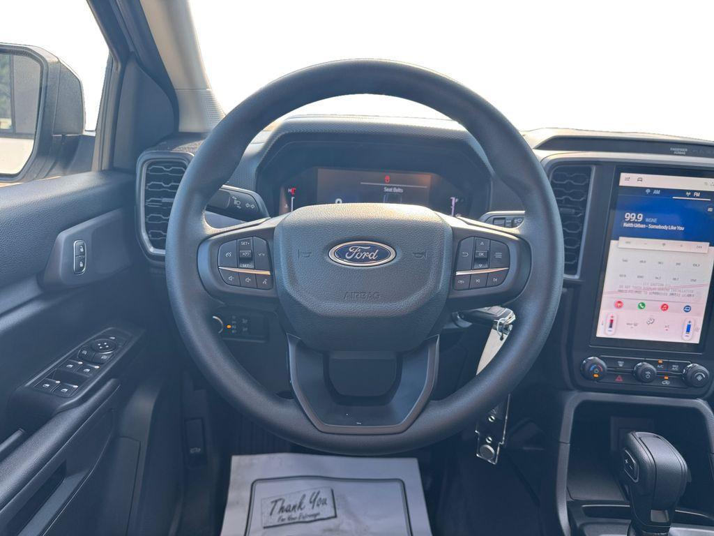 new 2025 Ford Ranger car, priced at $34,987