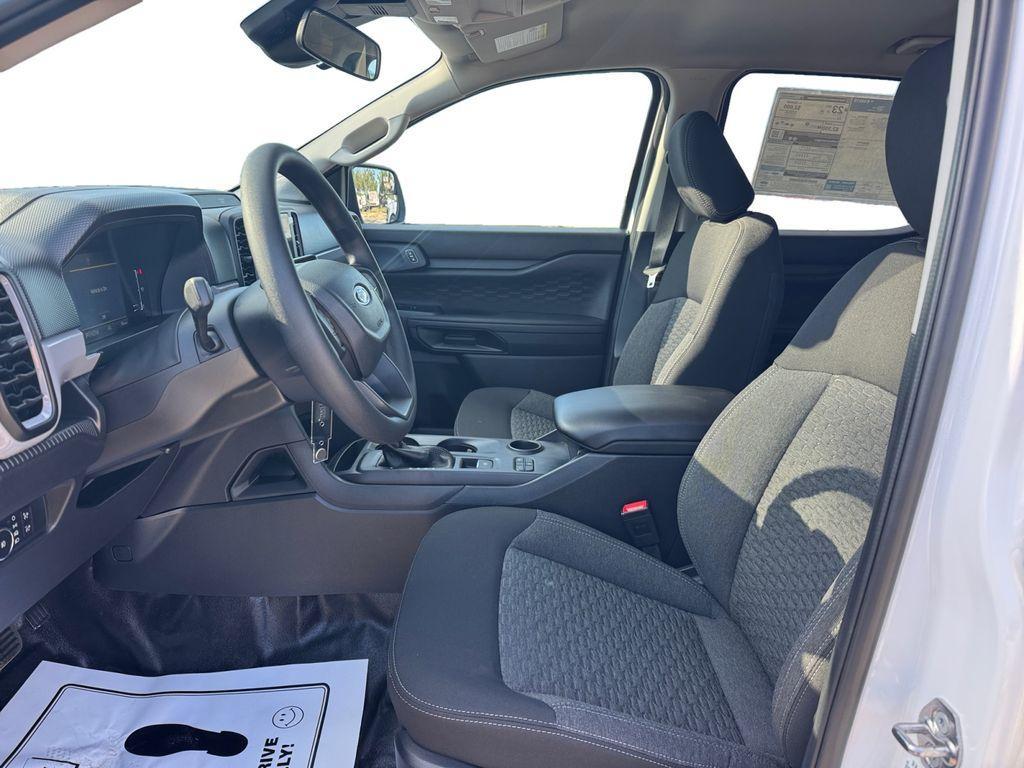 new 2025 Ford Ranger car, priced at $34,987