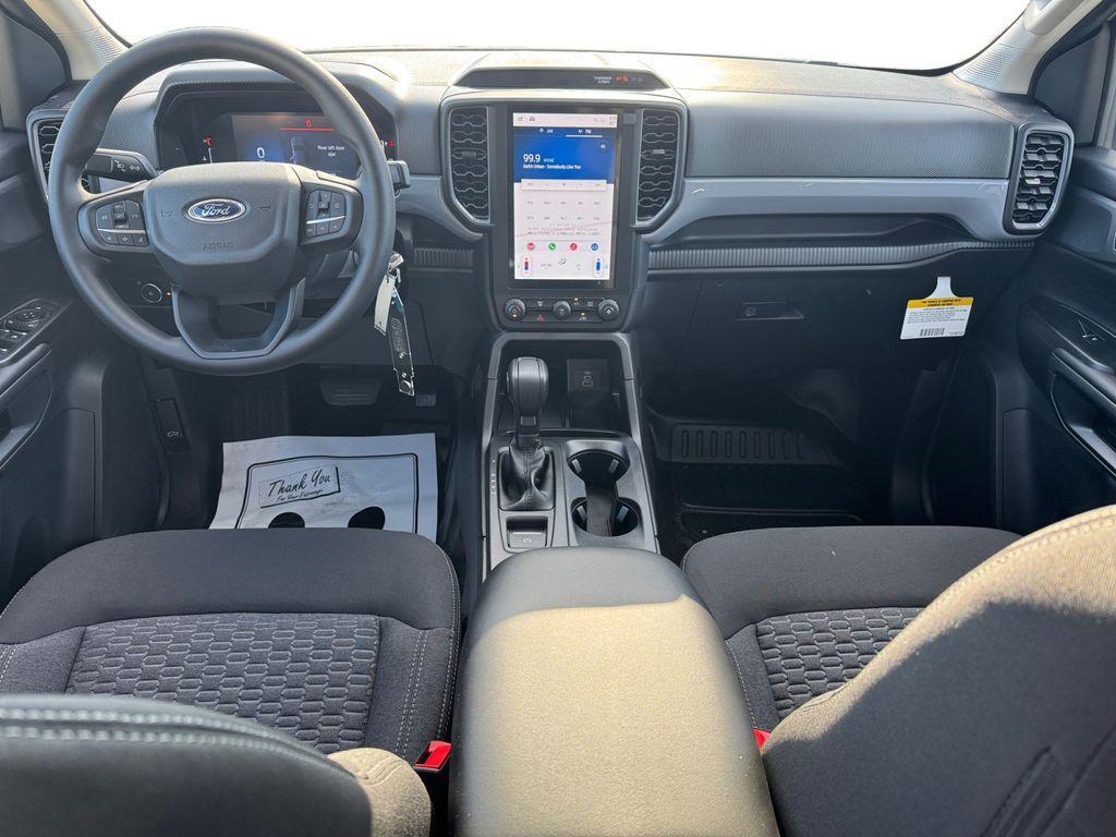 new 2025 Ford Ranger car, priced at $34,987