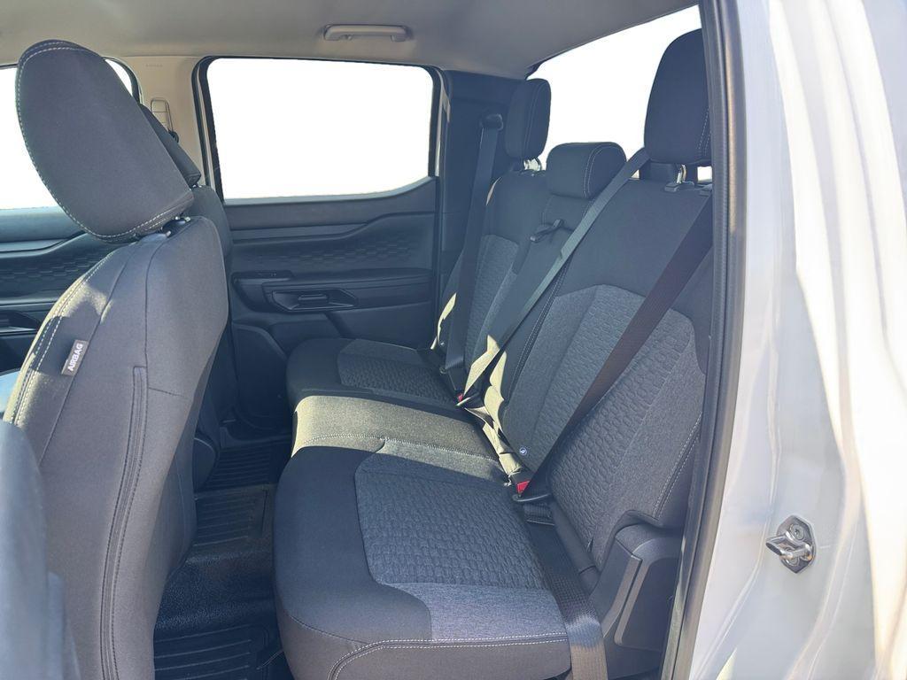 new 2025 Ford Ranger car, priced at $34,987